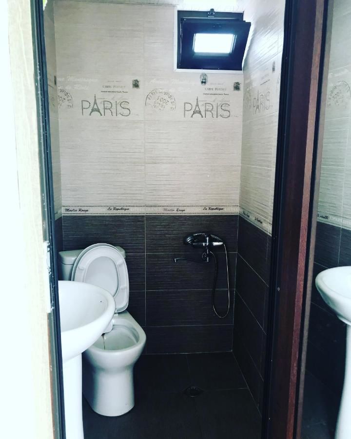 Гостевой дом Guesthouse Soso Кобулети