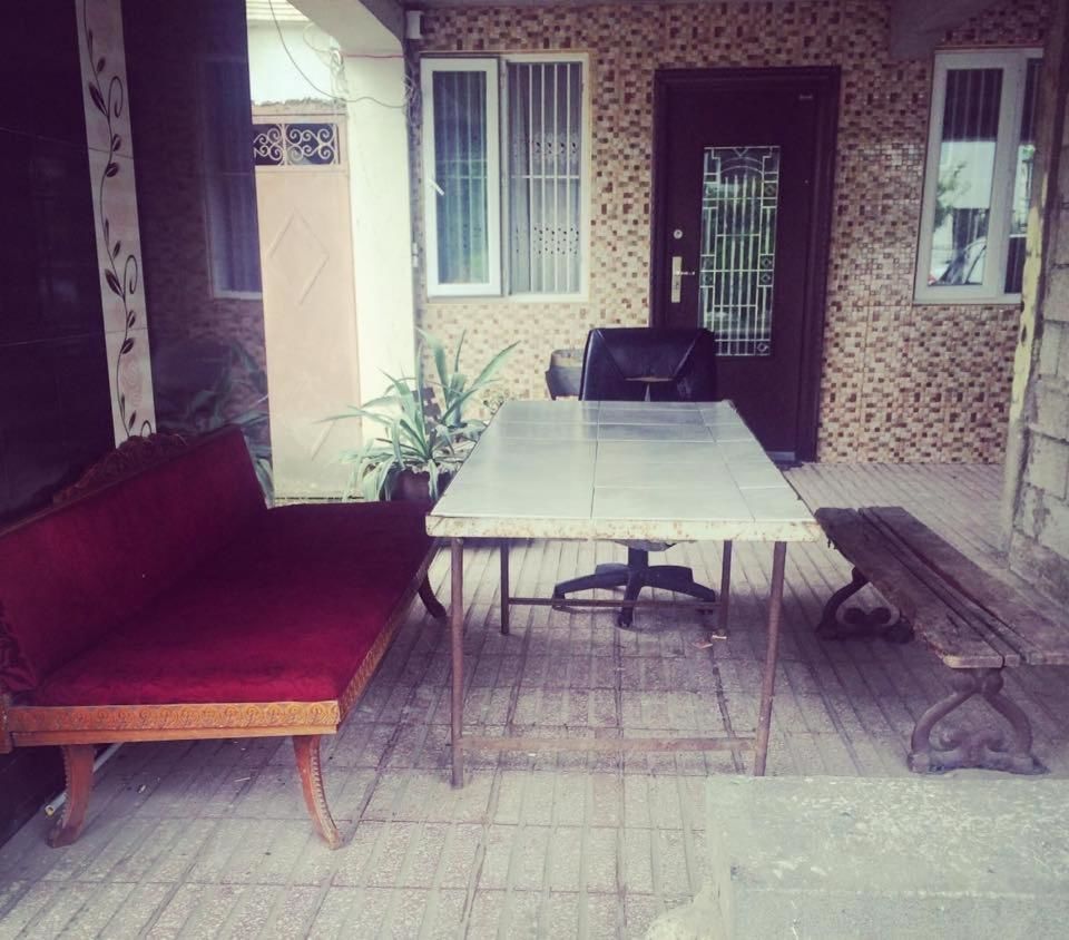 Гостевой дом Guesthouse Soso Кобулети-25