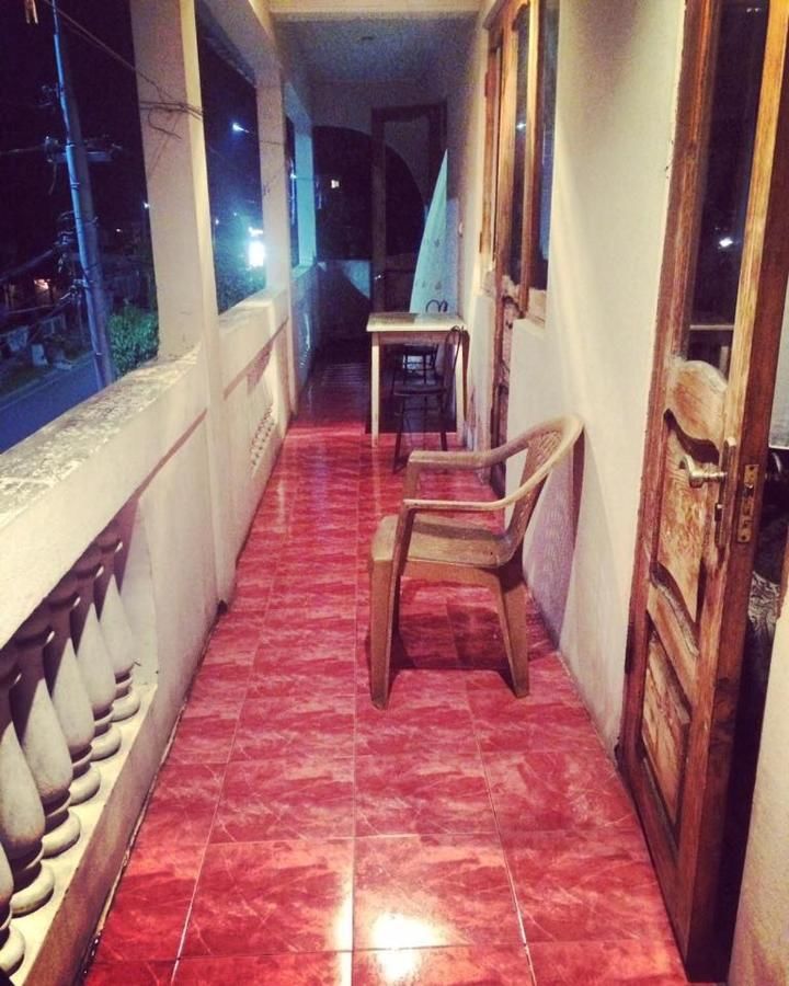 Гостевой дом Guesthouse Soso Кобулети-27