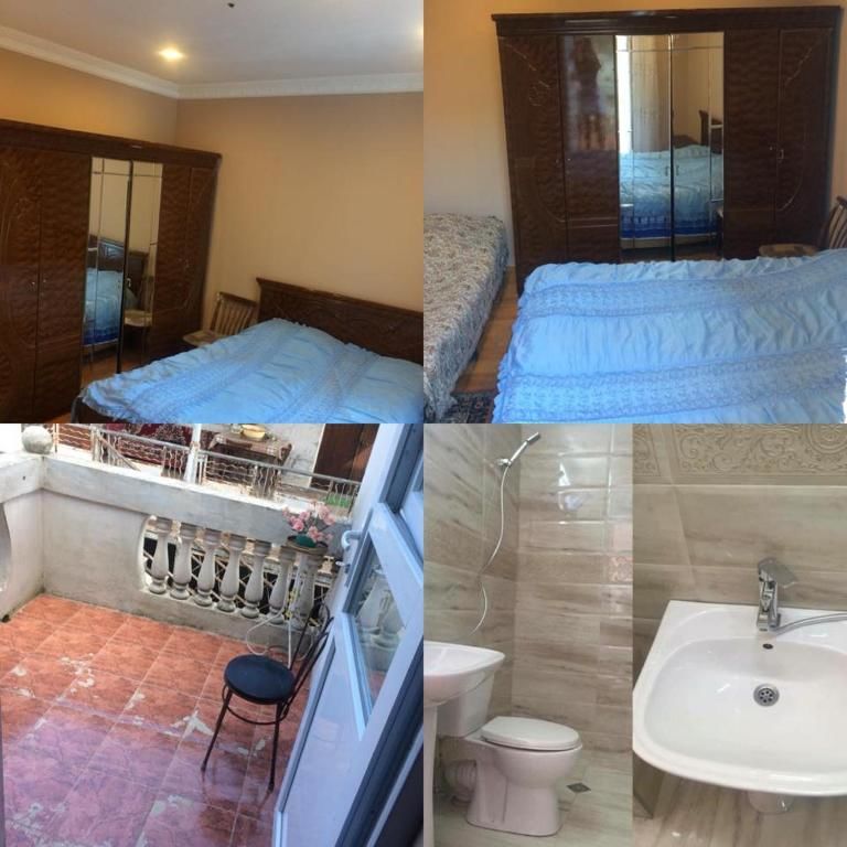 Гостевой дом Guesthouse Soso Кобулети