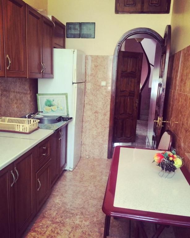 Гостевой дом Guesthouse Soso Кобулети