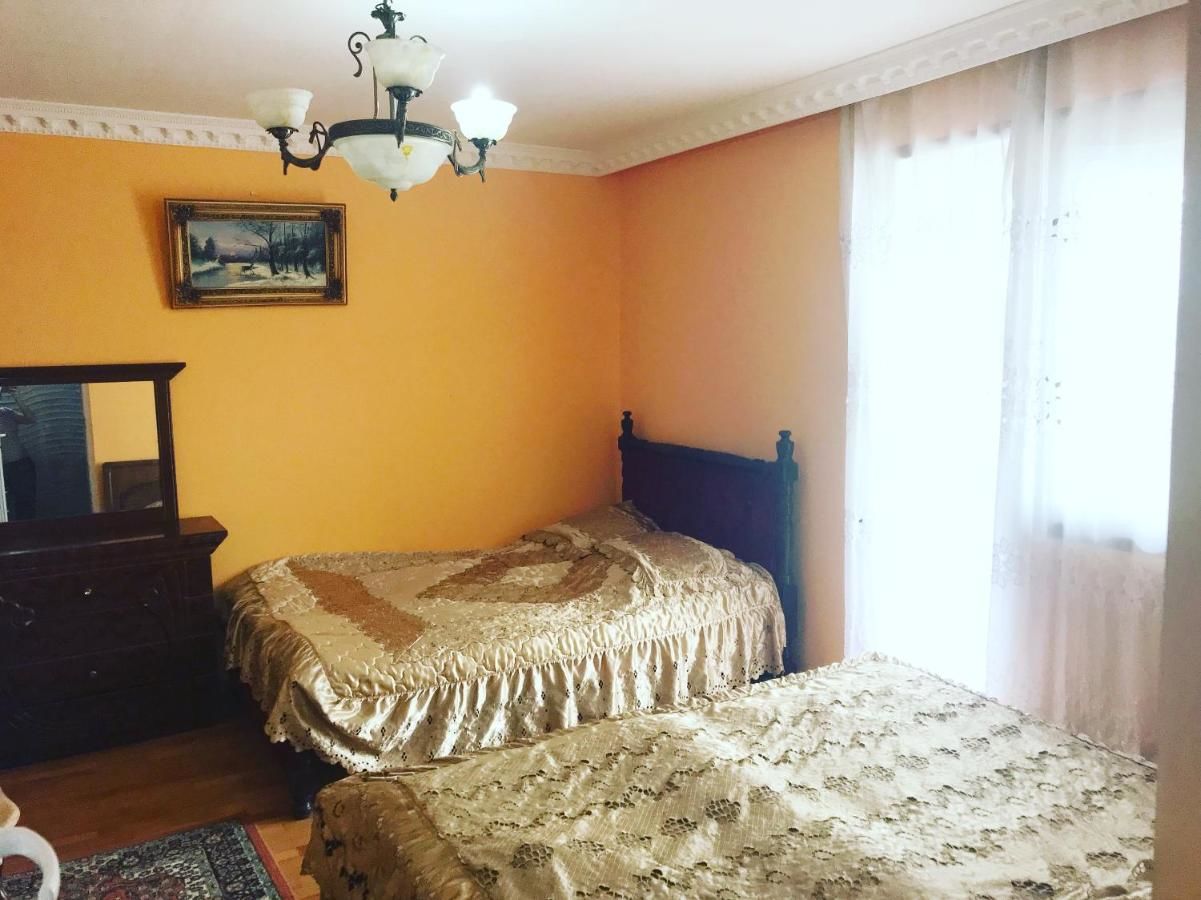 Гостевой дом Guesthouse Soso Кобулети